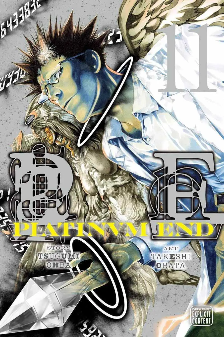 Platinum End, Vol.11