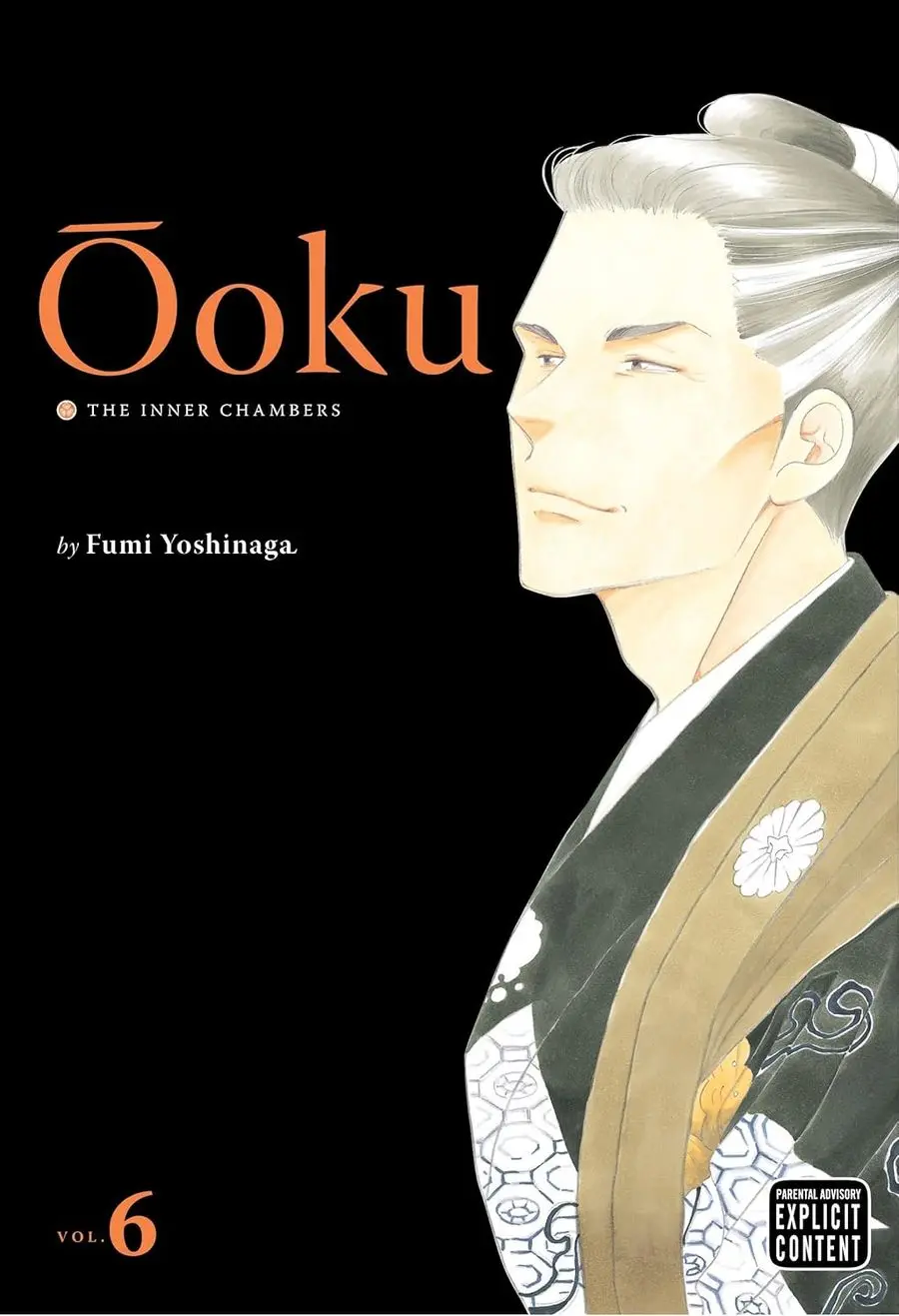 Ōoku: The Inner Chambers, Vol.06