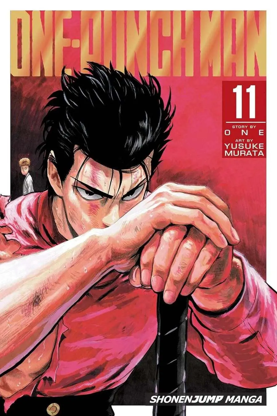 One-Punch Man, Vol.11