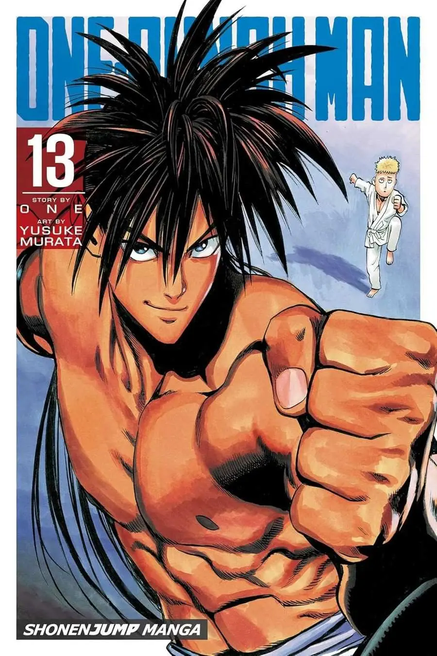 One-Punch Man, Vol.13