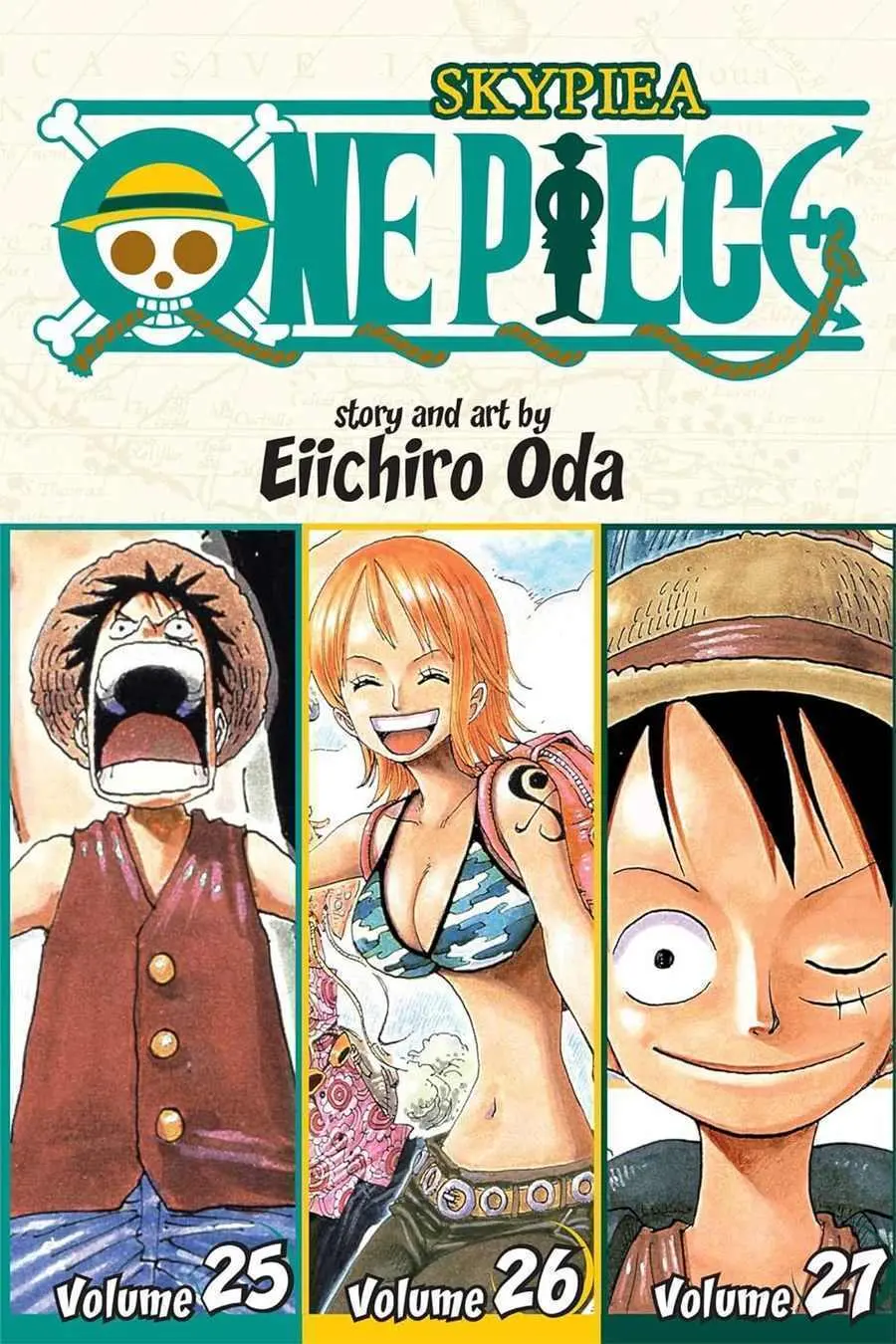 One Piece (Omnibus Edition), Vol.09