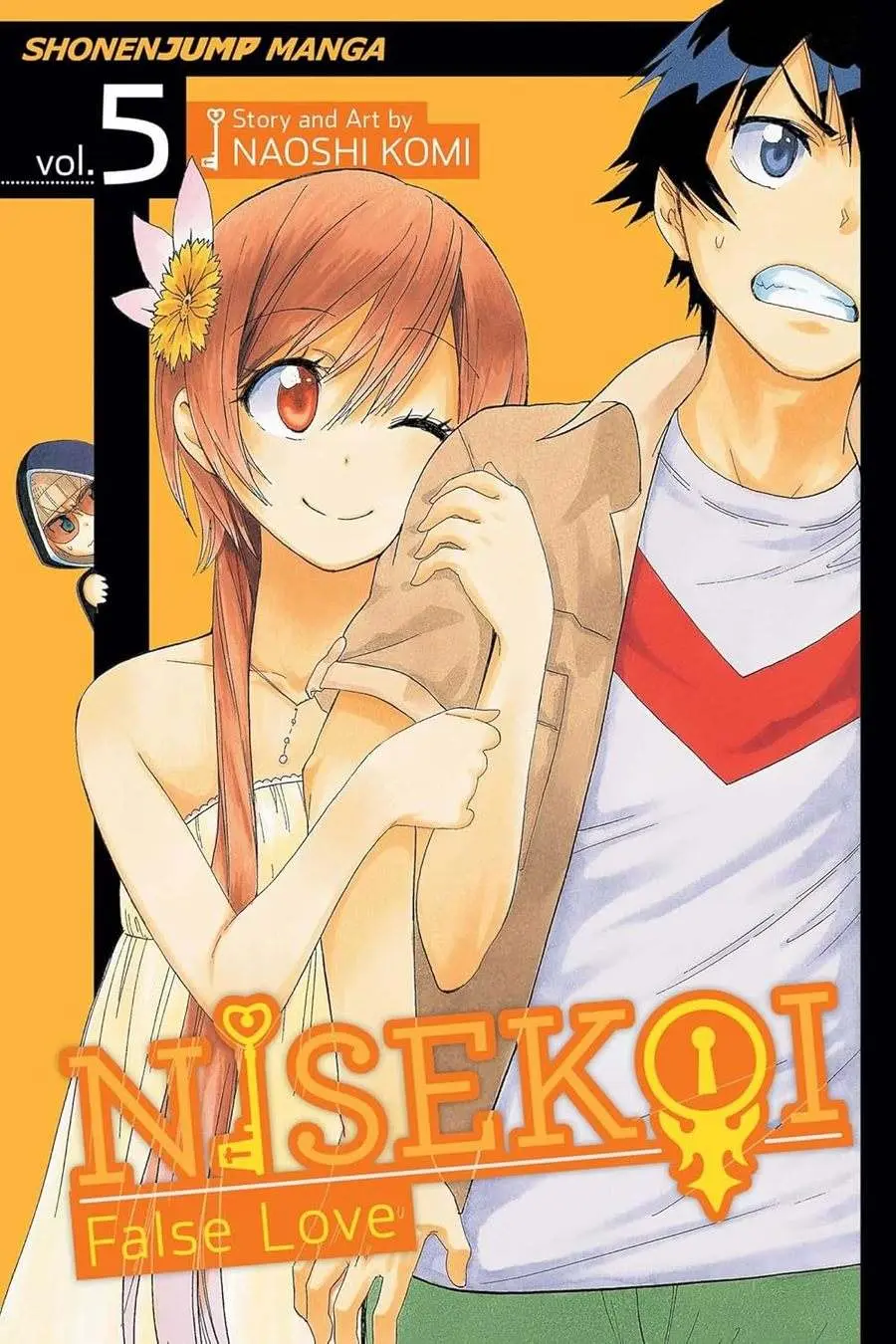 Nisekoi: False Love, Vol.05