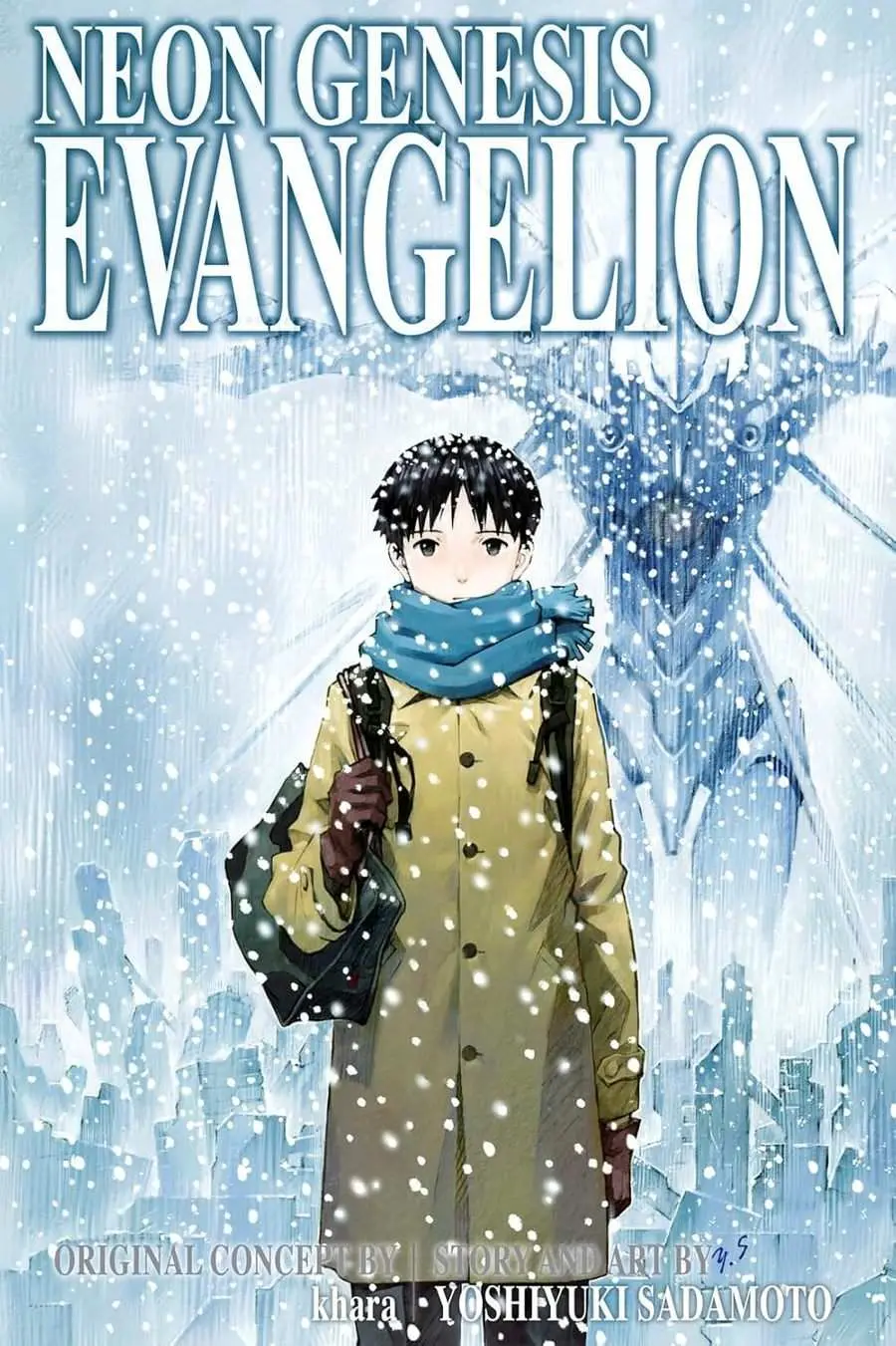 Neon Genesis Evangelion 2in1 Edition, Vol.05