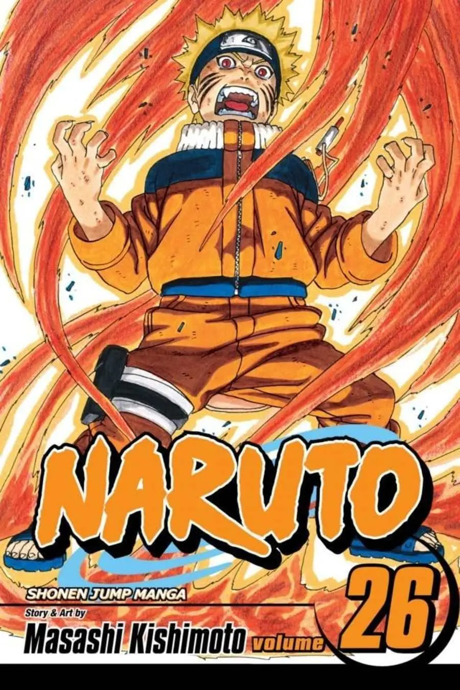 Naruto, Vol.26