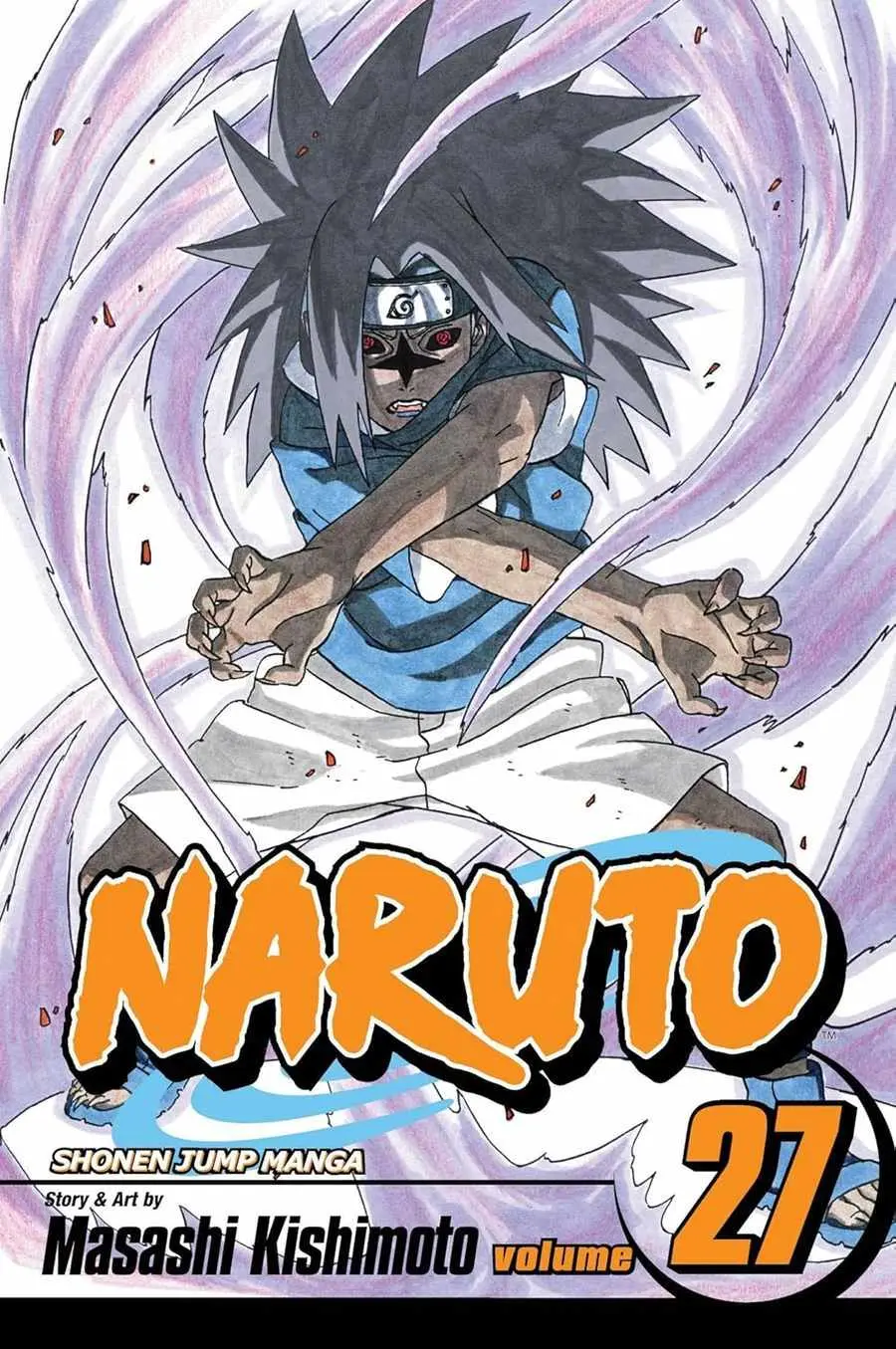 Naruto, Vol.27