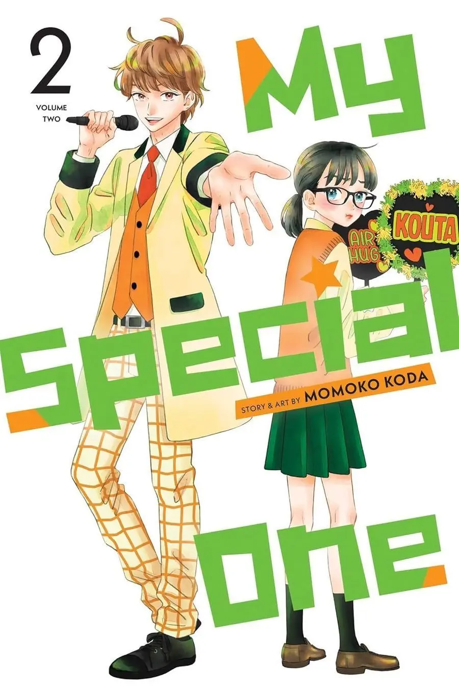 My Special One, Vol.02