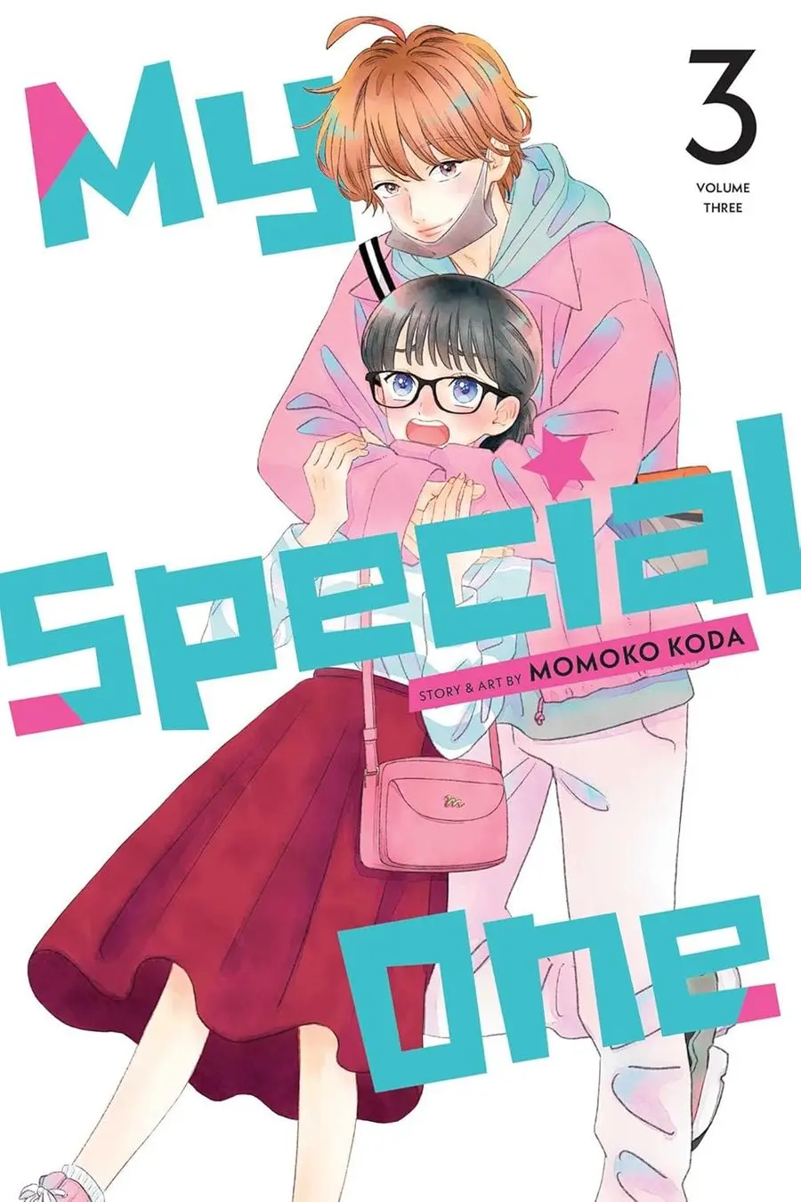 My Special One, Vol.03