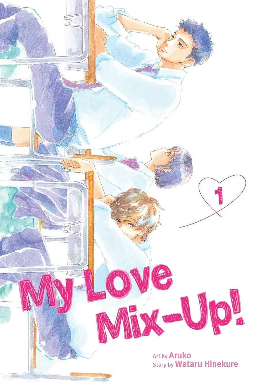 My Love Mix-Up!, Vol.01