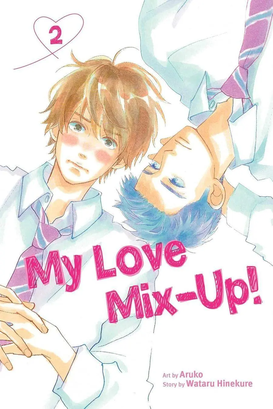 My Love Mix-Up!, Vol.02