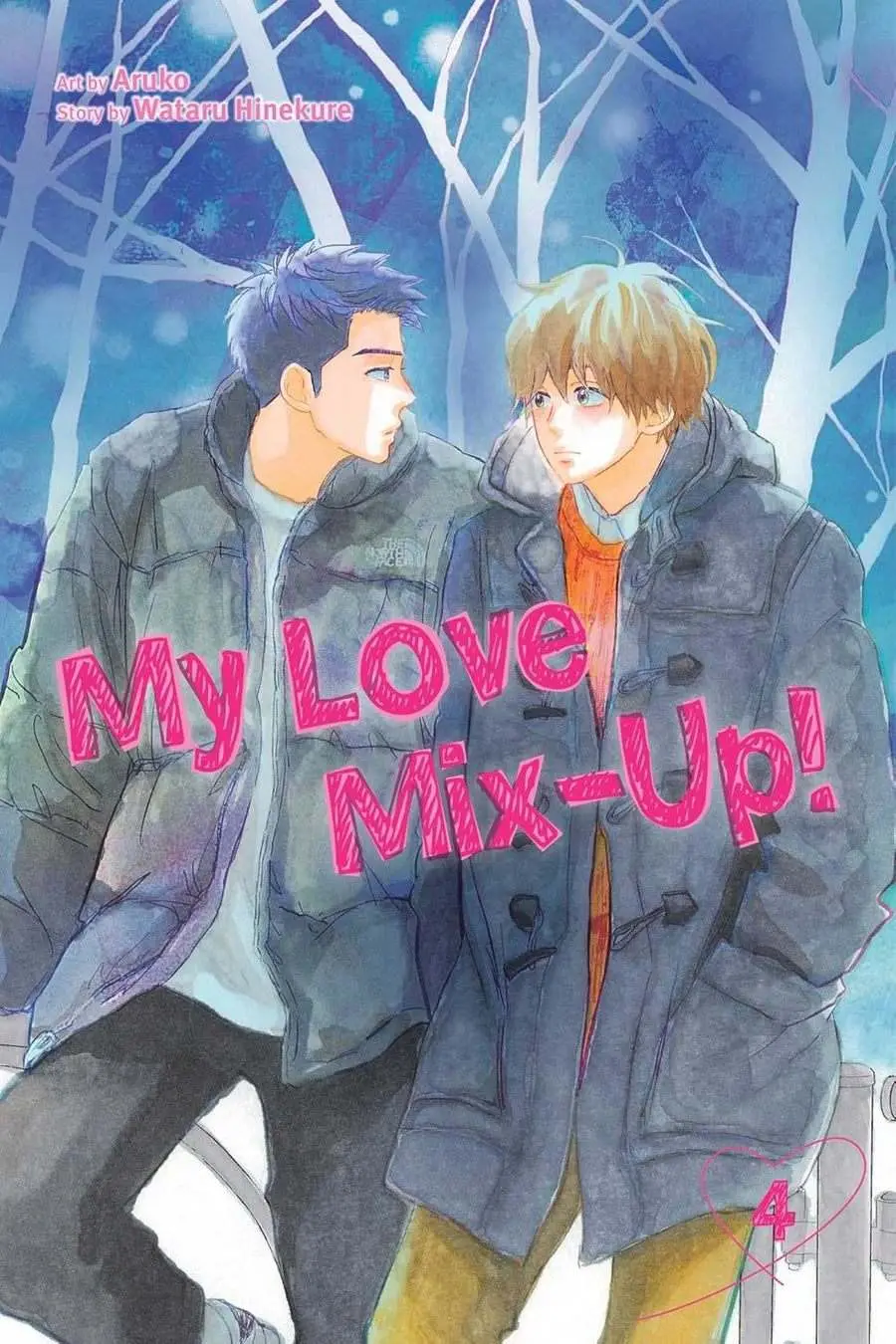 My Love Mix-Up!, Vol.04