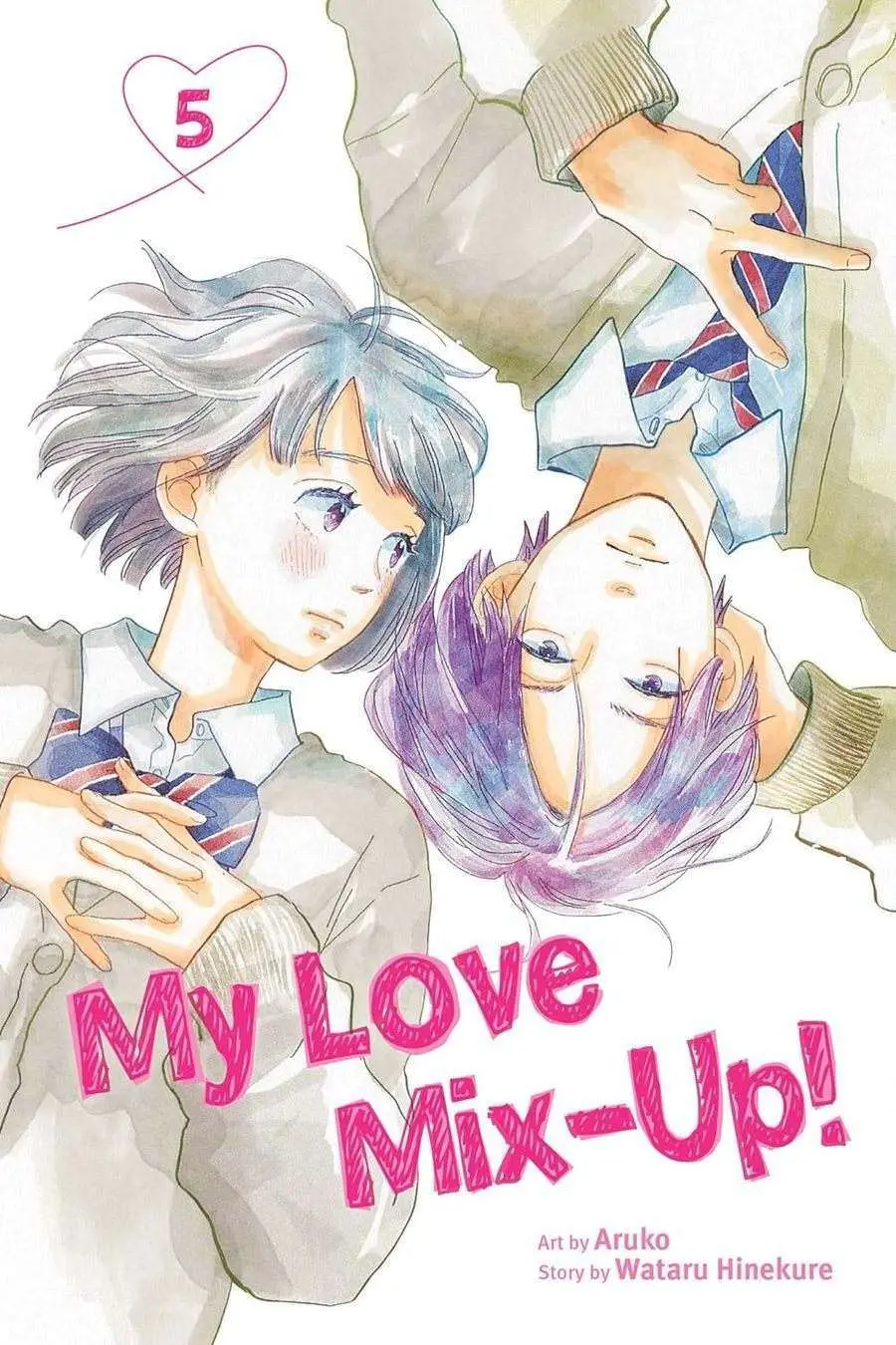 My Love Mix-Up!, Vol.05