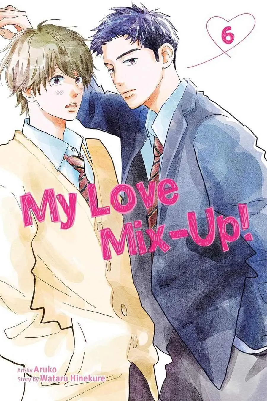 My Love Mix-Up!, Vol.06