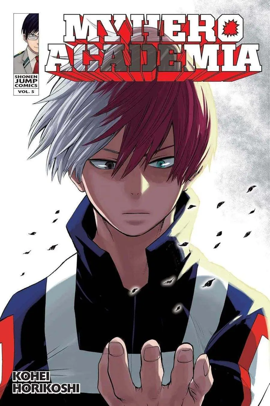 My Hero Academia, Vol.05