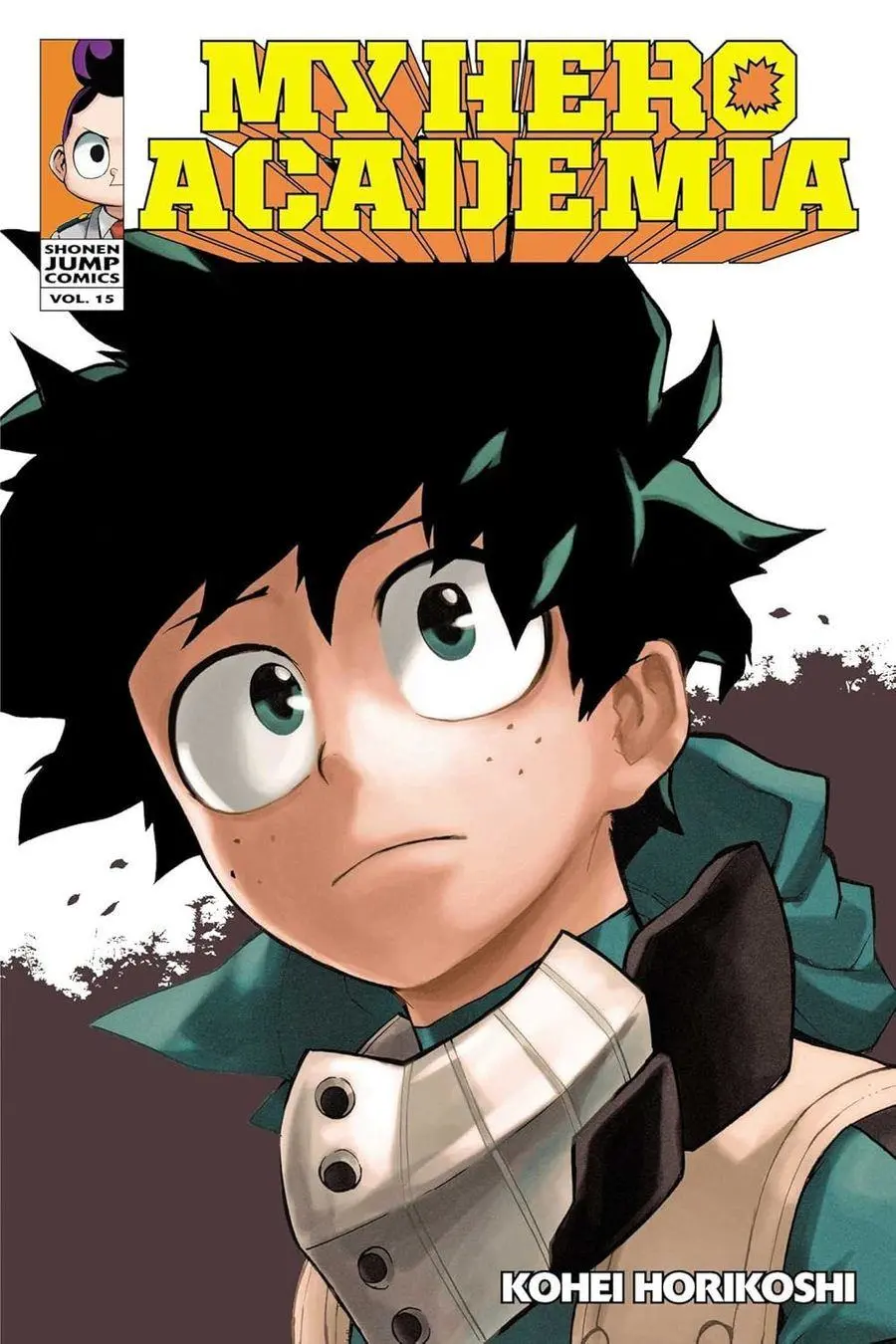 My Hero Academia, Vol.15