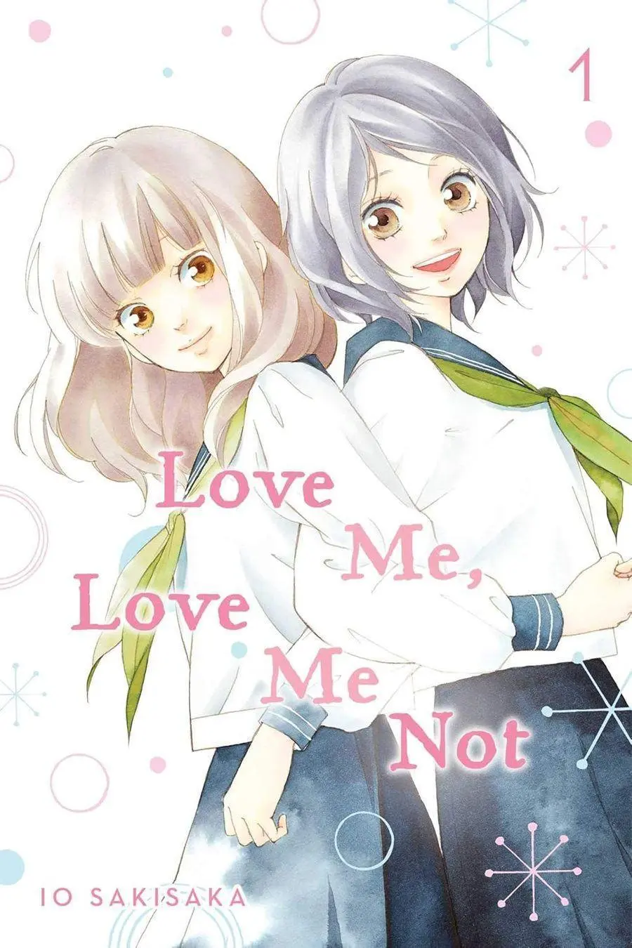 Love Me, Love Me Not, Vol.01