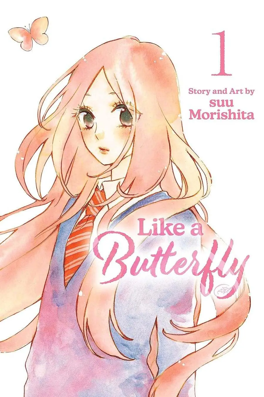 Like a Butterfly, Vol.01