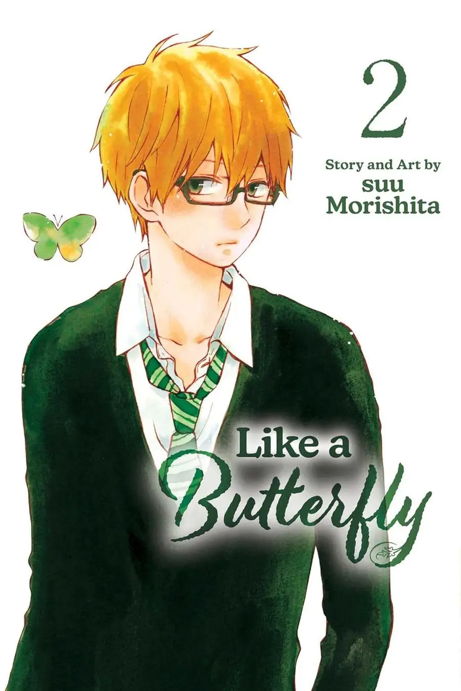 Like a Butterfly, Vol.02