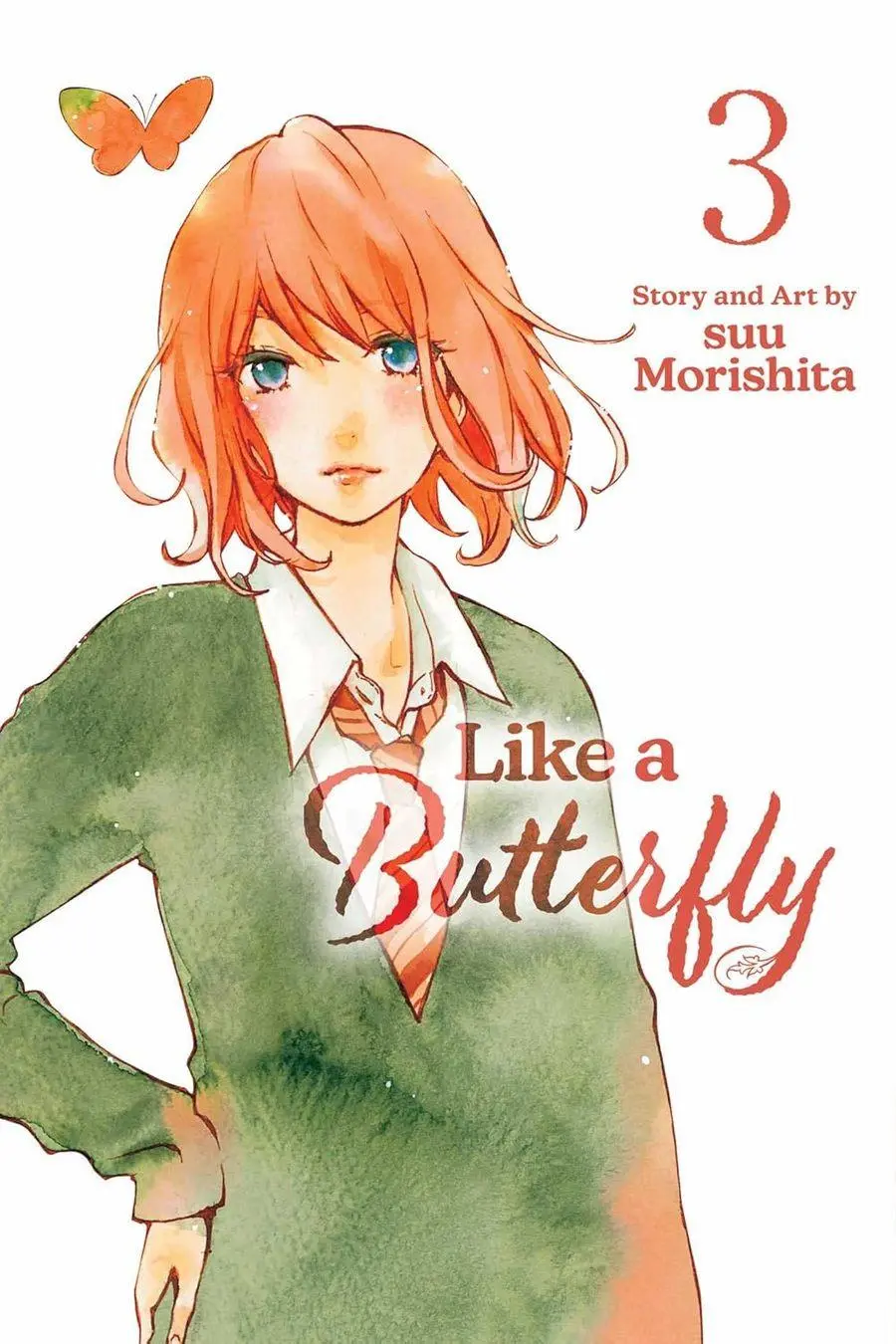 Like a Butterfly, Vol.03