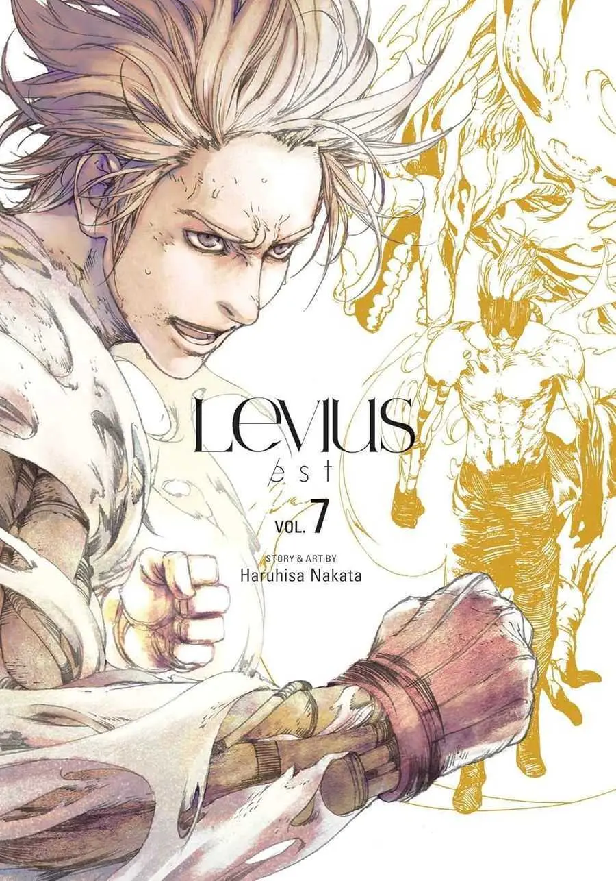 Levius/est, Vol.07