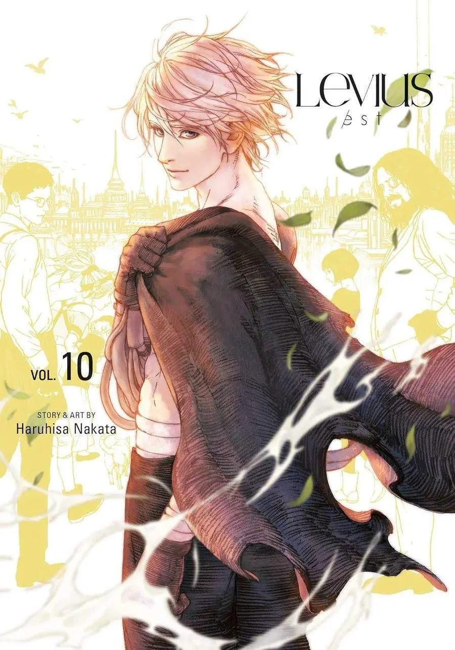 Levius/est, Vol.10