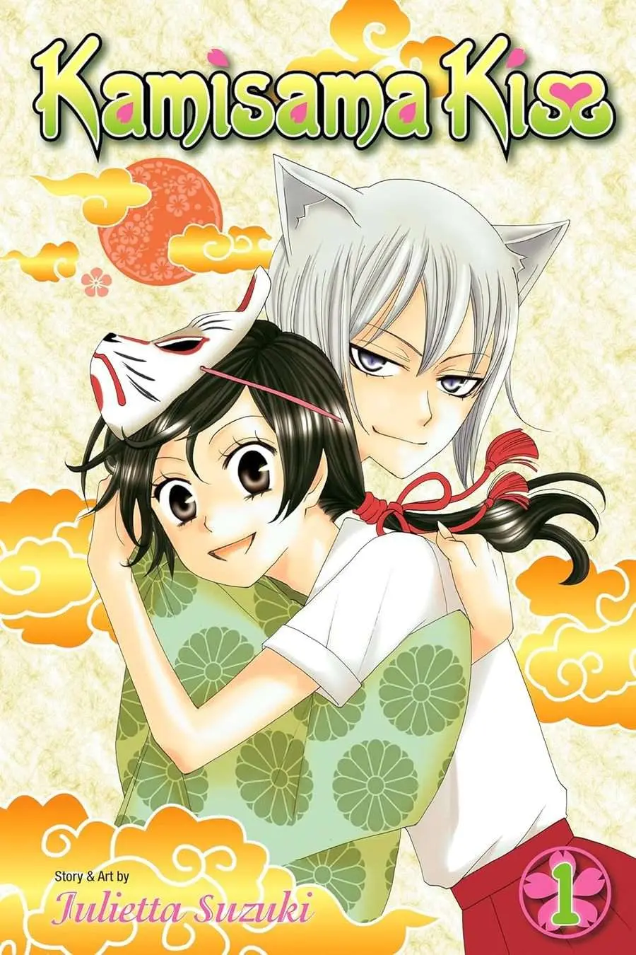 Kamisama Kiss, Vol.01