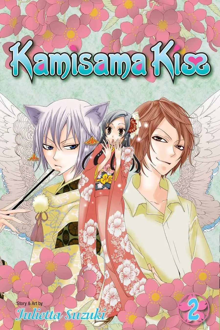 Kamisama Kiss, Vol.02