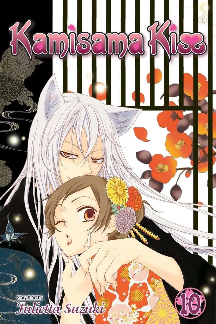 Kamisama Kiss, Vol.10