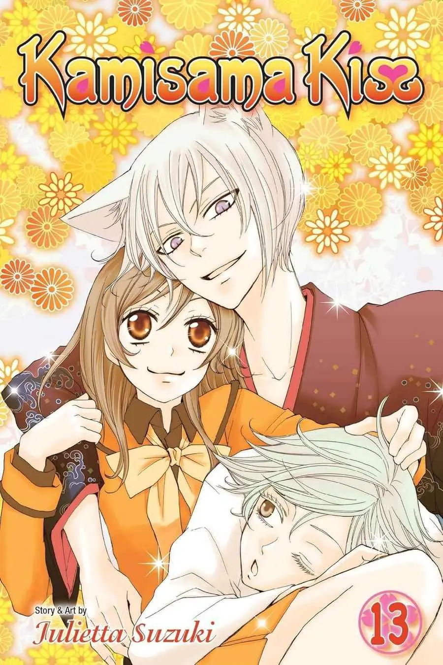 Kamisama Kiss, Vol.13