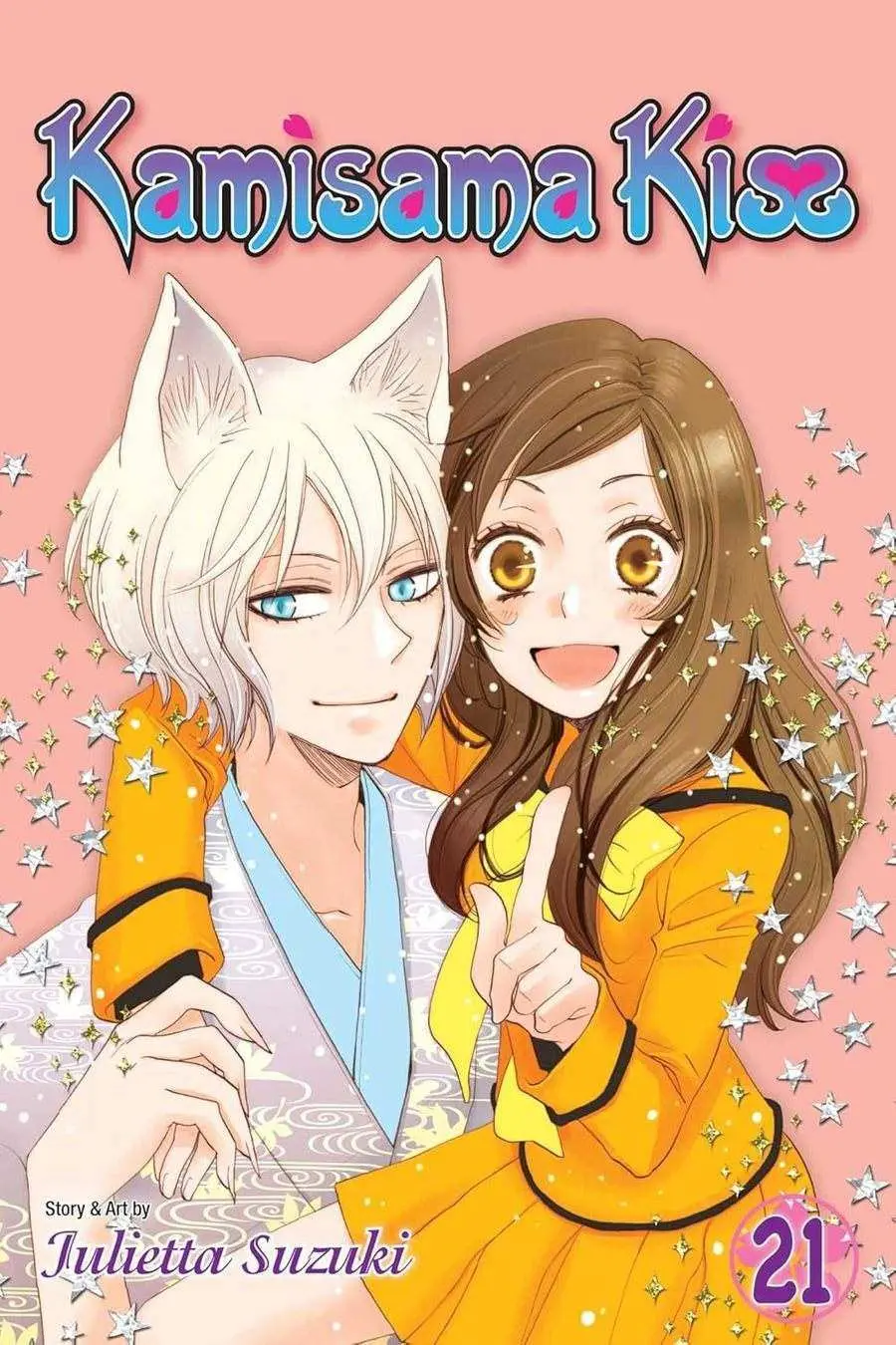 Kamisama Kiss, Vol.21