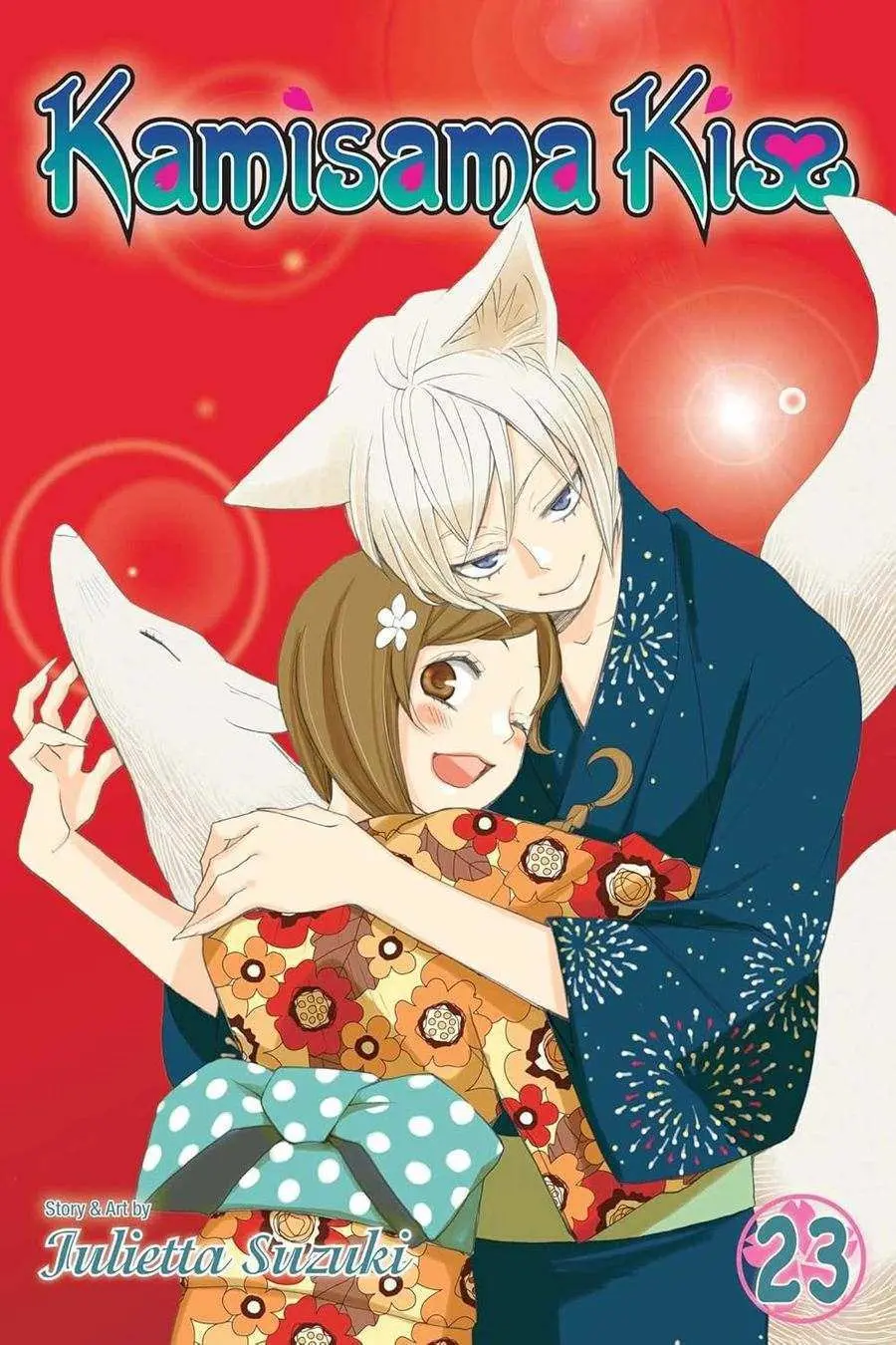 Kamisama Kiss, Vol.23