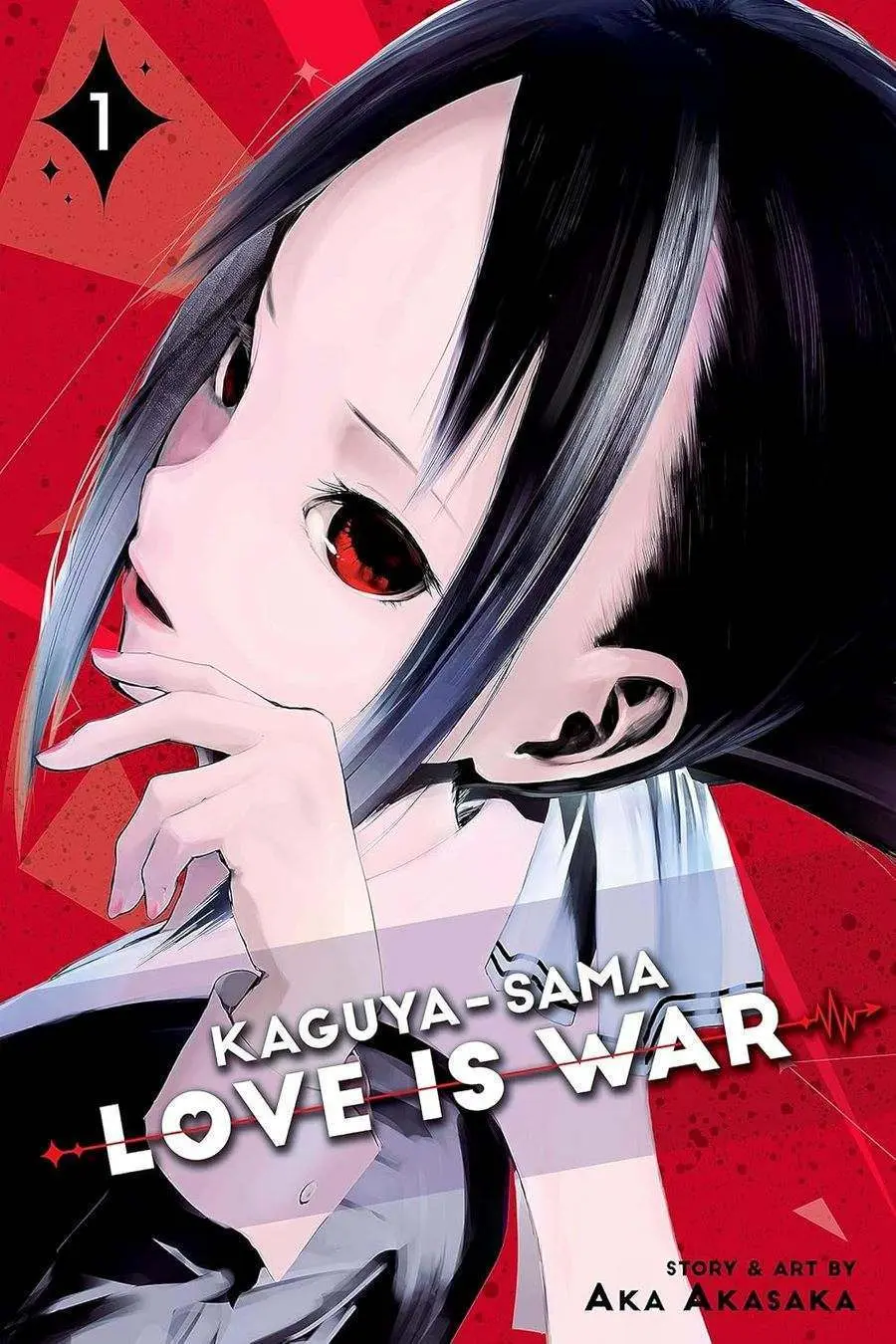 Kaguya-sama: Love is War, Vol.01