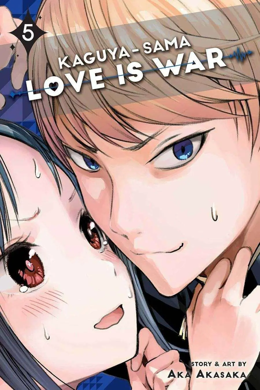 Kaguya-sama: Love is War, Vol.05