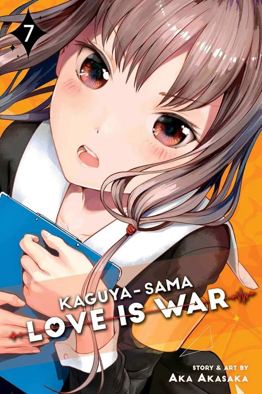 Kaguya-sama: Love is War, Vol.07