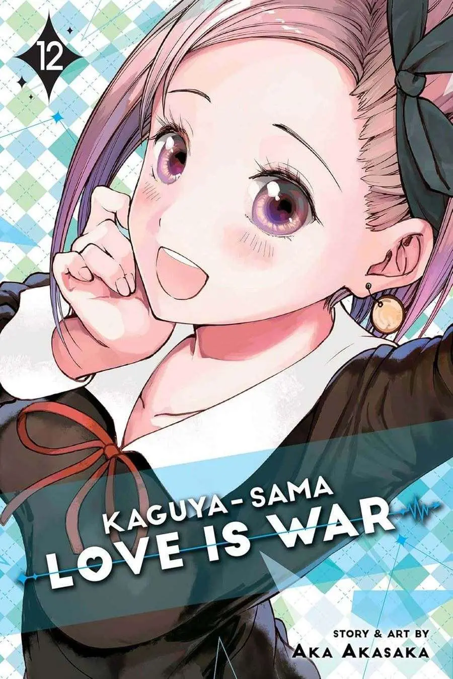 Kaguya-sama: Love is War, Vol.12