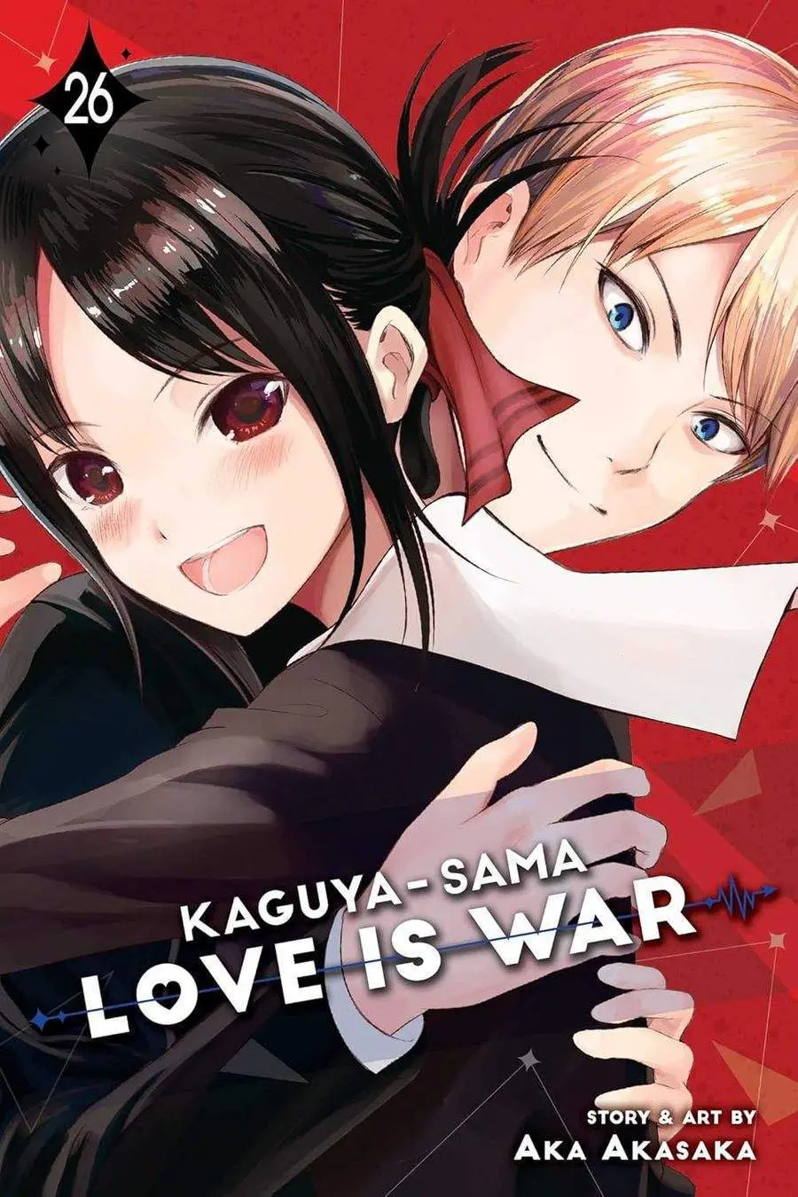 Kaguya-sama: Love is War, Vol.26