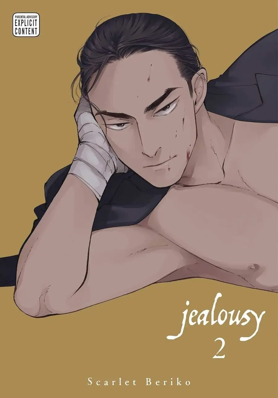 Jealousy, Vol.02