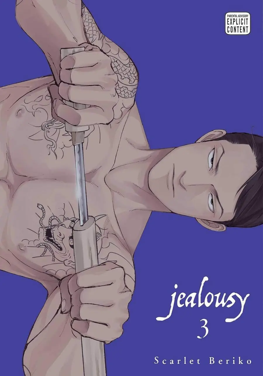 Jealousy, Vol.03