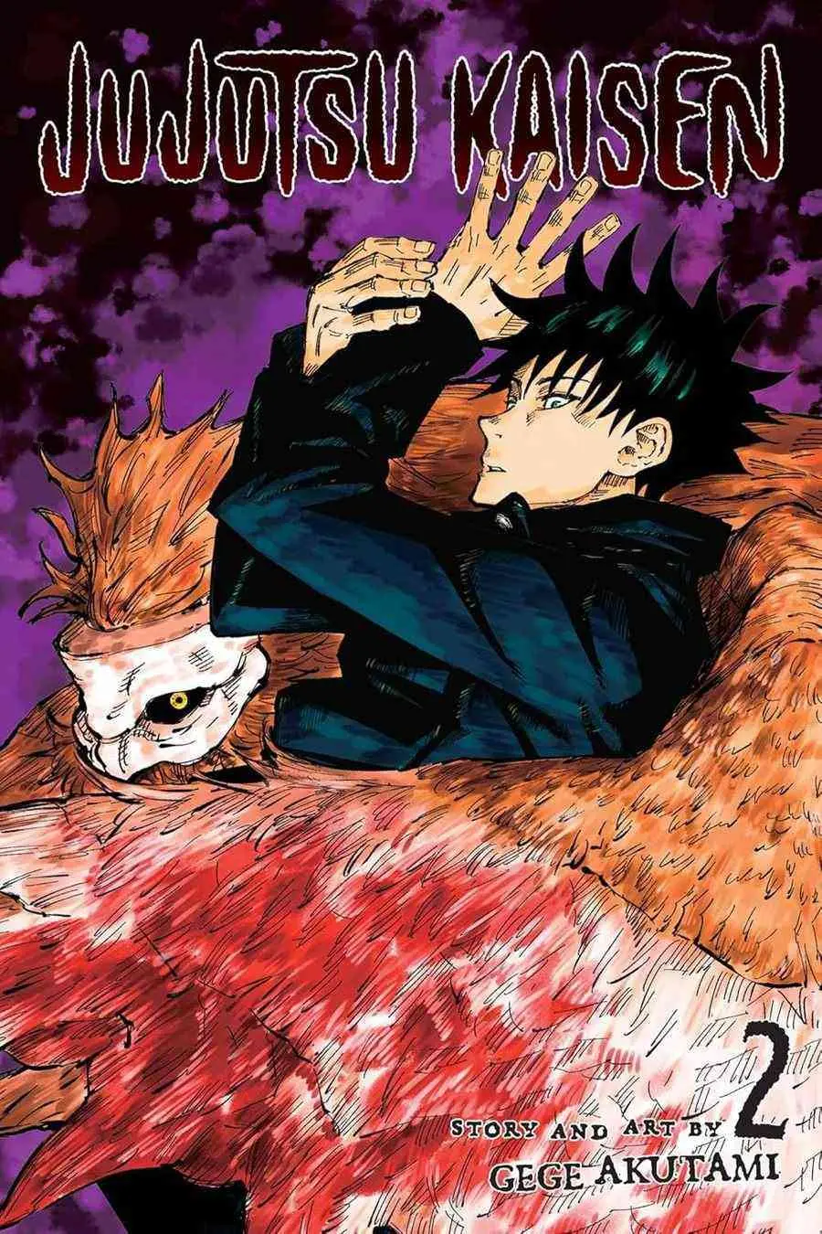 Jujutsu Kaisen, Vol.02