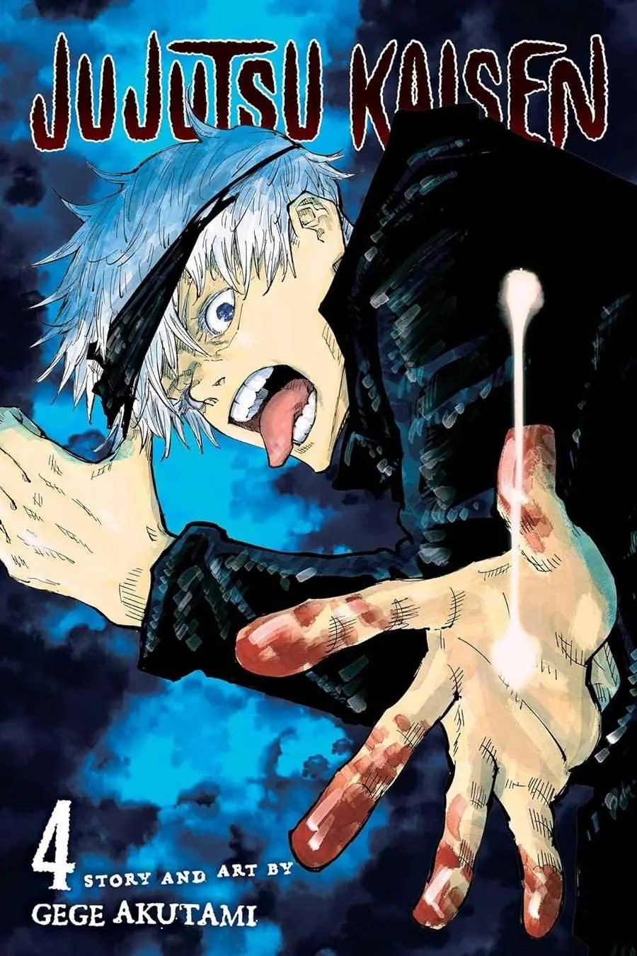 Jujutsu Kaisen, Vol.04