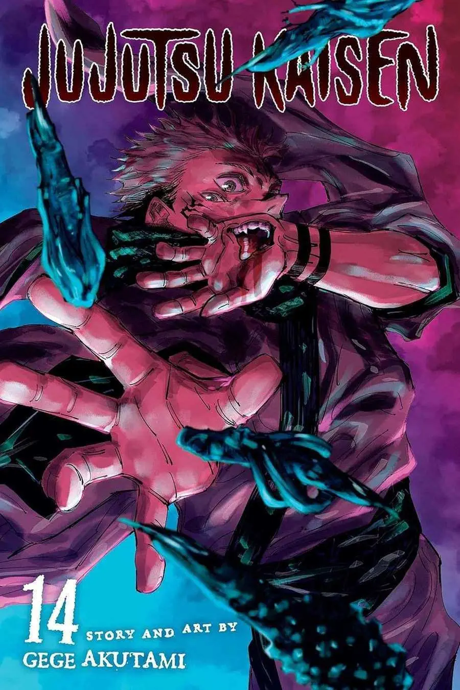 Jujutsu Kaisen, Vol.14