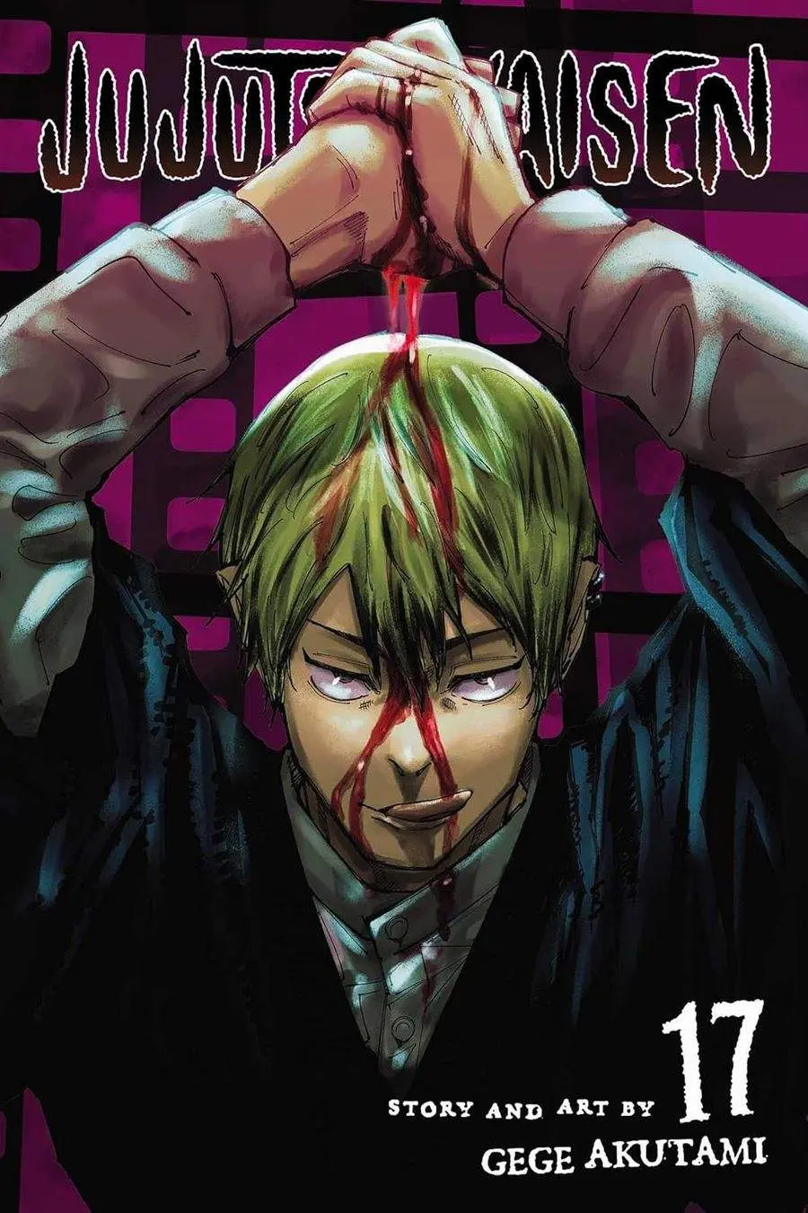 Jujutsu Kaisen, Vol.17