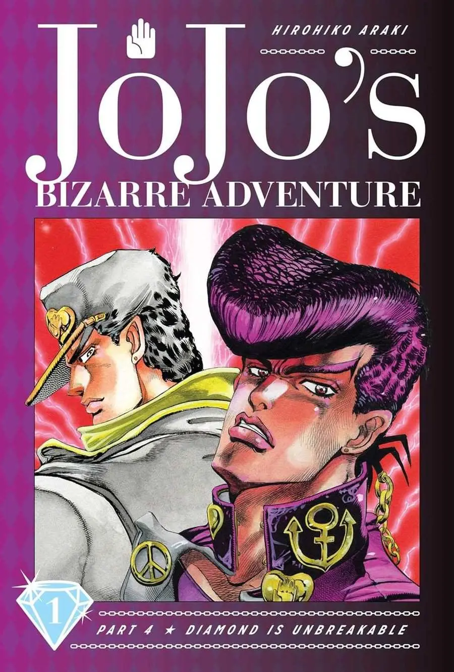 Jojo's Bizarre Adventure: Part 4, Vol.01