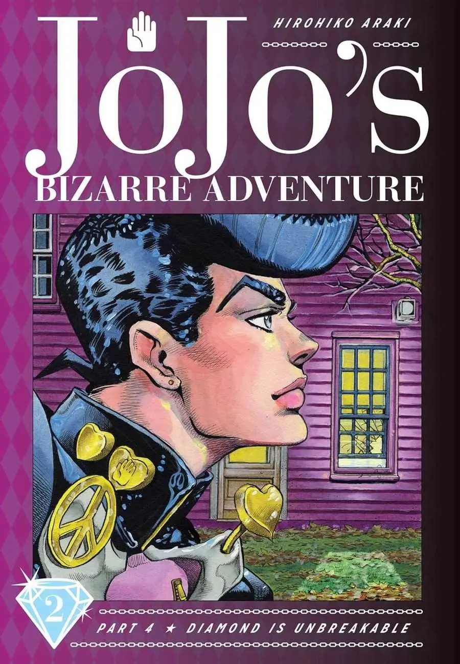 Jojo's Bizarre Adventure: Part 4, Vol.02