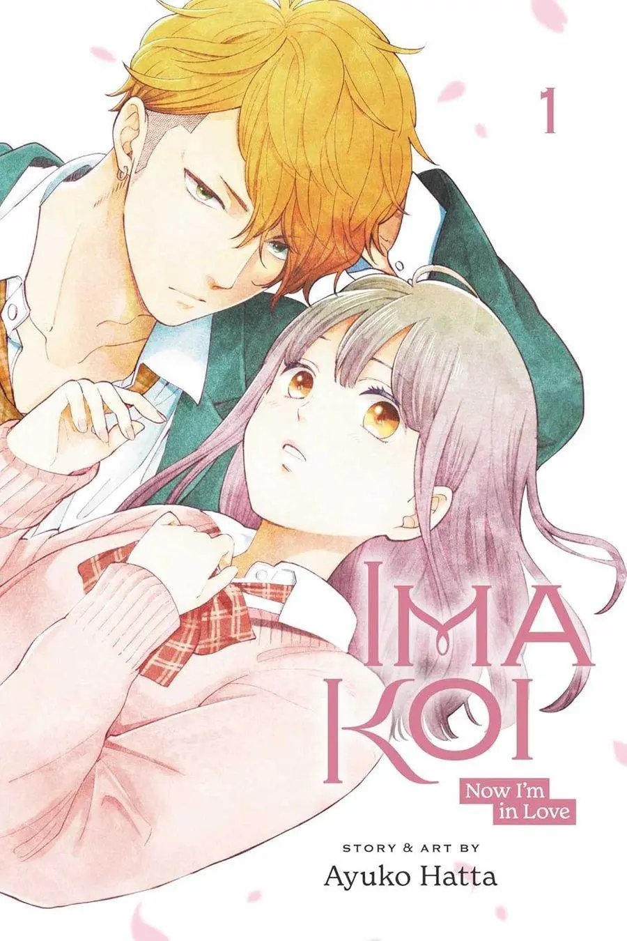 Ima Koi: Now I'm in Love, Vol.01