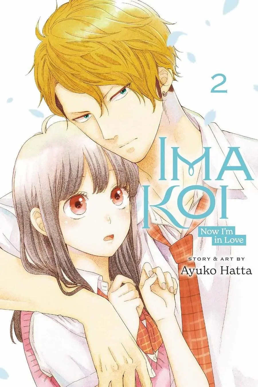 Ima Koi: Now I'm in Love, Vol.02