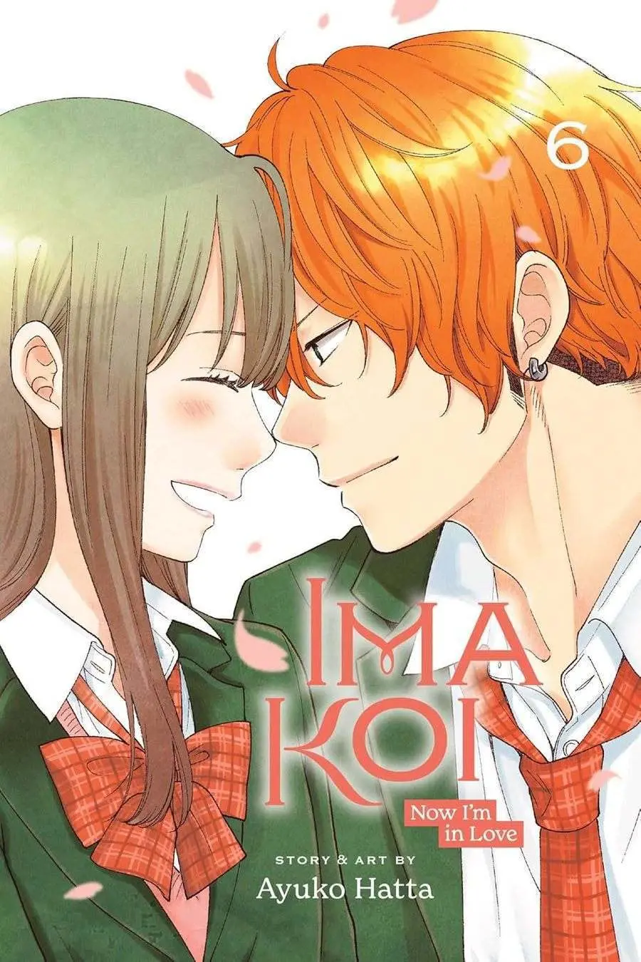 Ima Koi: Now I'm in Love, Vol.06