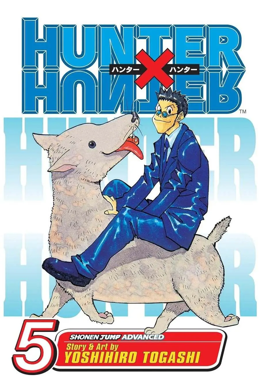 Hunter x Hunter, Vol.05