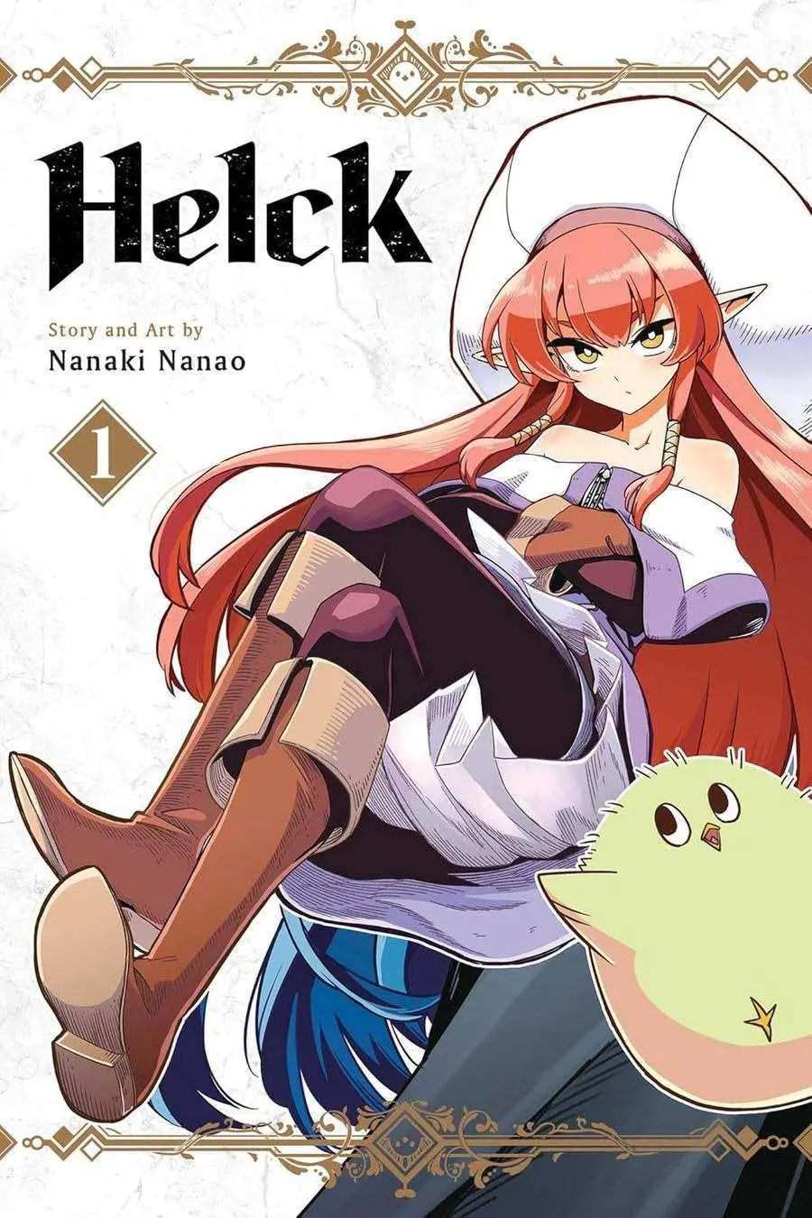 Helck, Vol.01