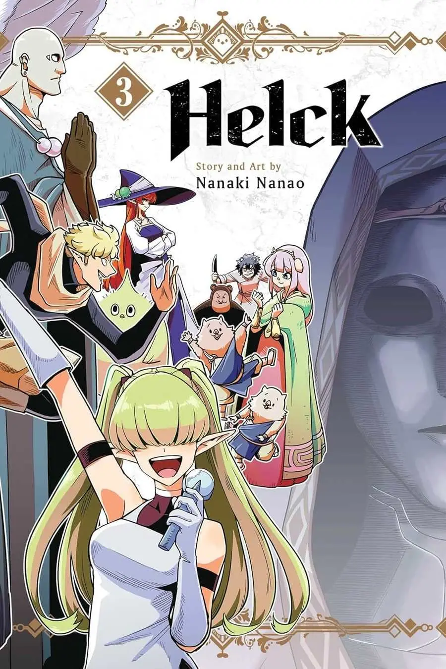 Helck, Vol.03