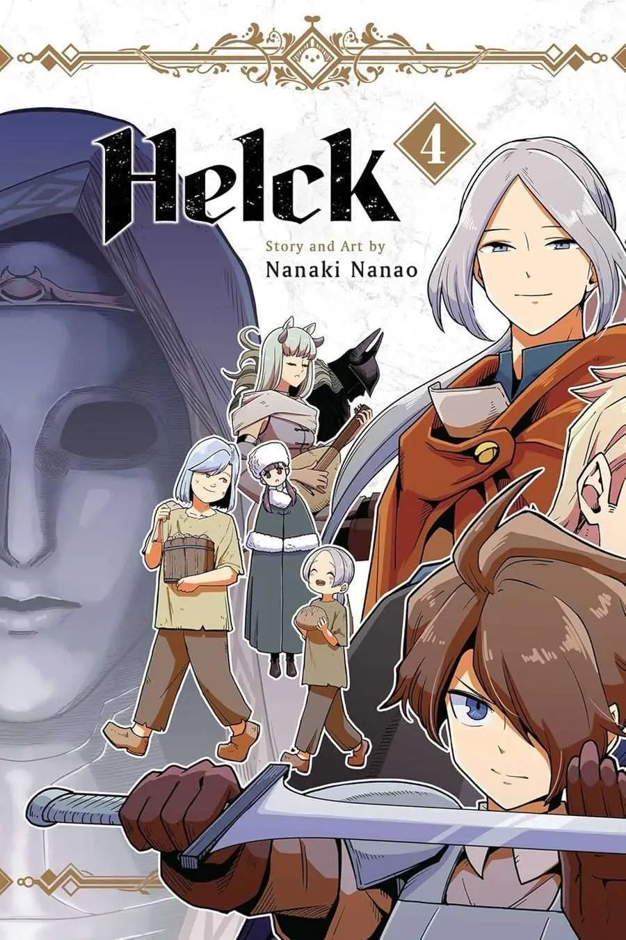 Helck, Vol.04